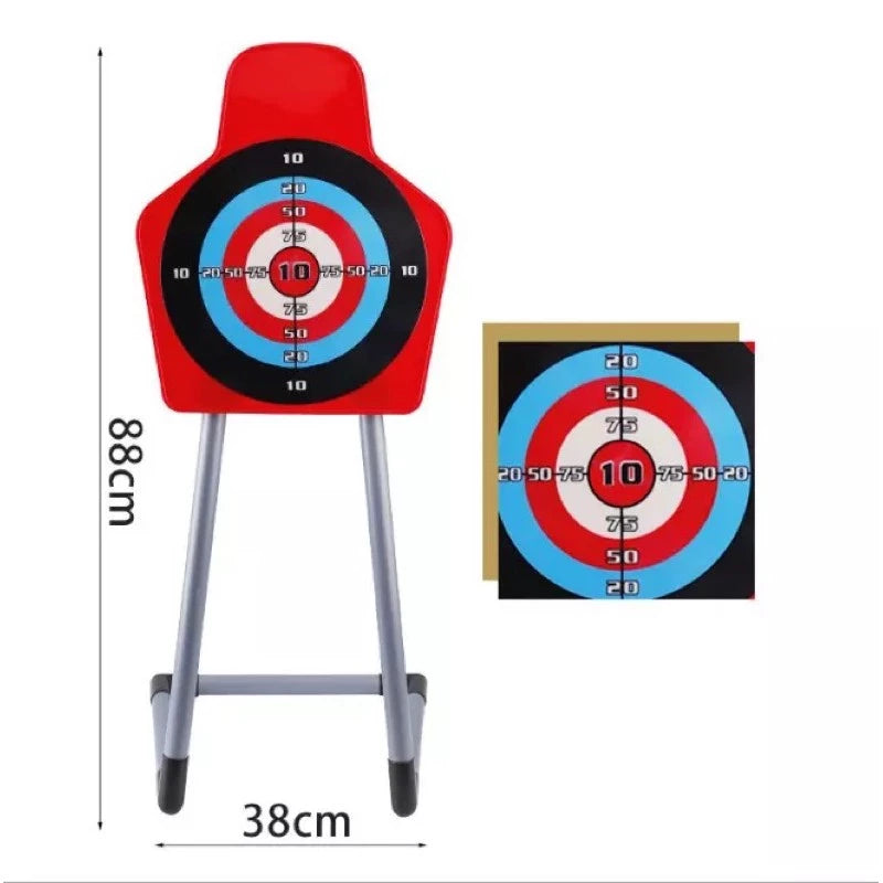 Archery Shooting Toy Set (with Suction Cups)