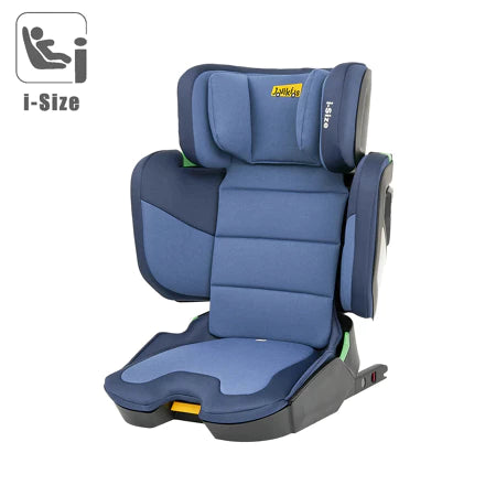 ROBER Foldable i-Size Toddler Car Seat