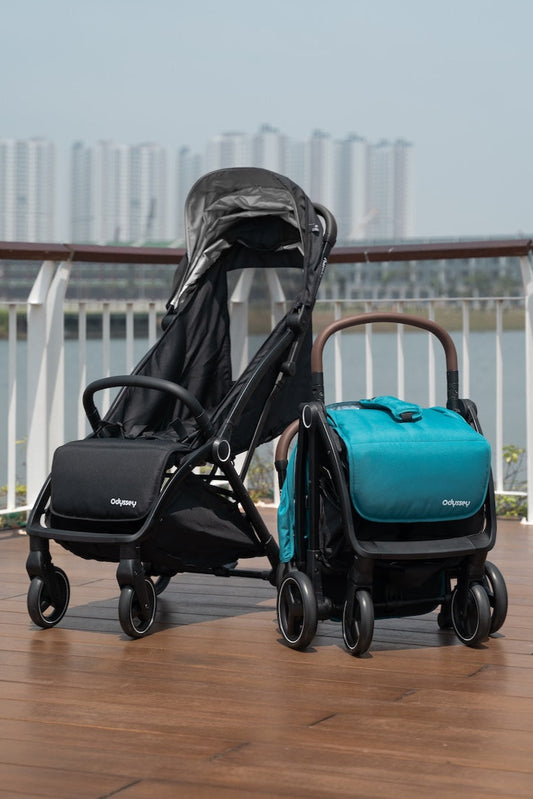 Odyssey Autofold Stroller