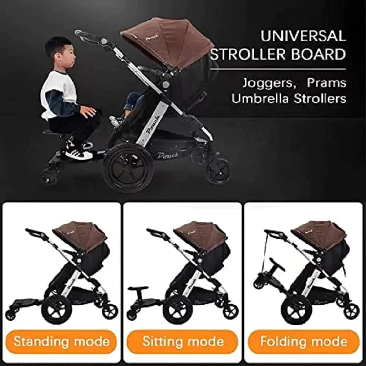 umbrella stroller extension Universal Buggy Stroller Extension – Viva Felicity